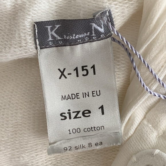 NWT Kristensen du Nord - Luxury WOMEN'S TRACK PANTS & HOODIE - Picture 11 of 16